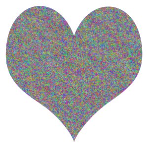 Decorative heart
