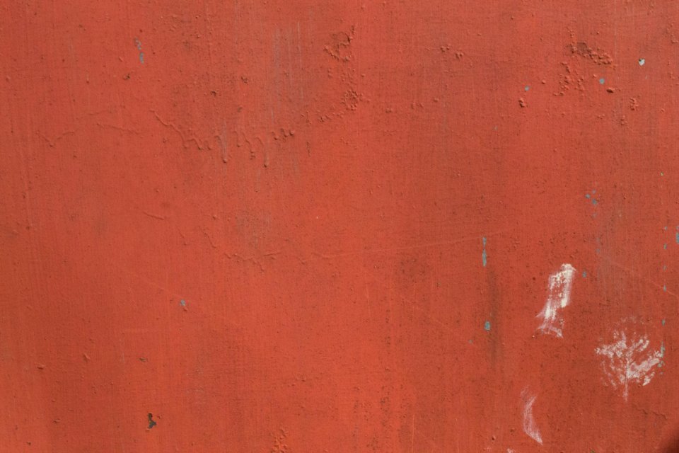 old paint