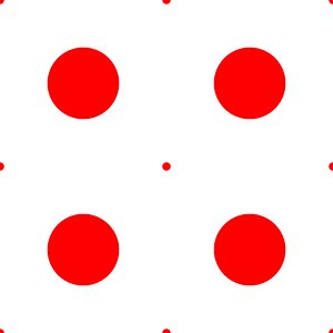 pattern with circles