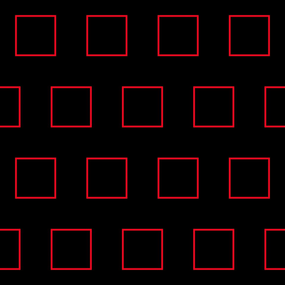 squares