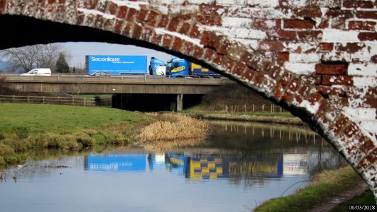 Bridges and Reflections 01 photo