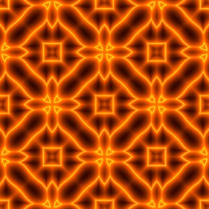Lines with glitter