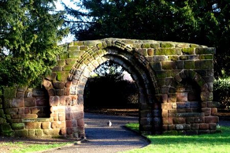 St Mary's Arch photo