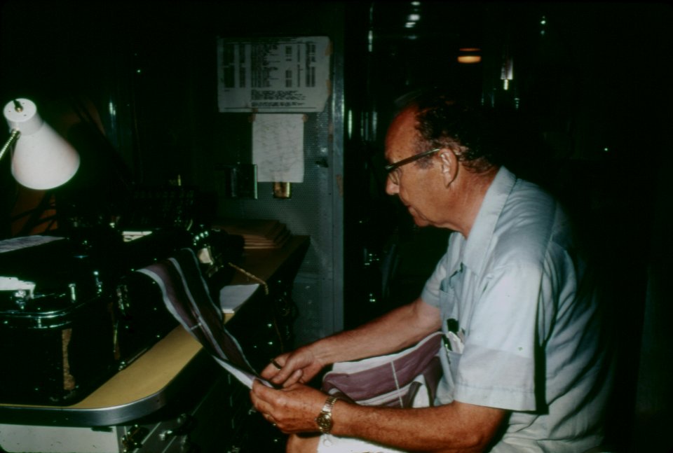 MNMS - Edgerton EGG Sonar