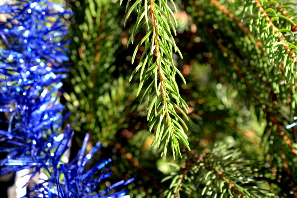 tinsel