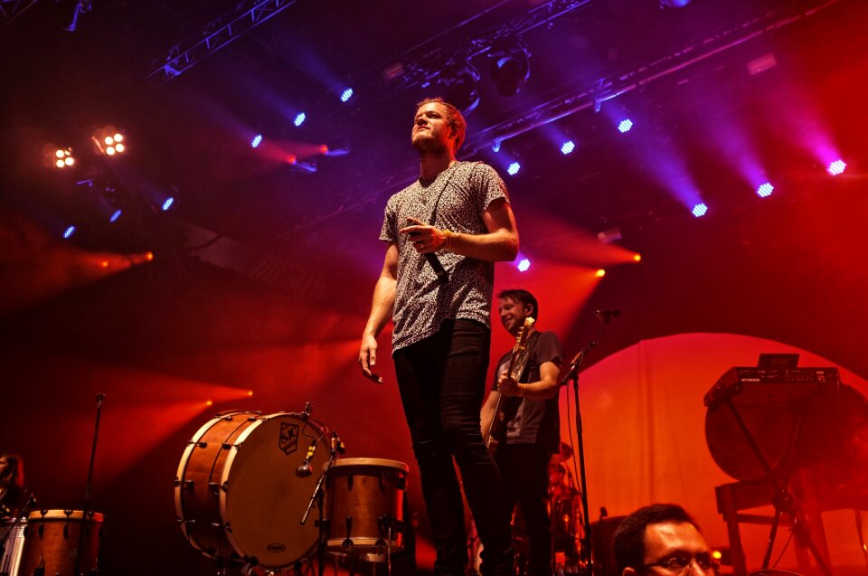 Rock werchter leuven belgium