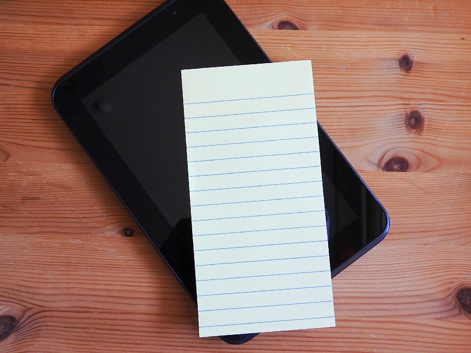 Postit stickies adhesive note