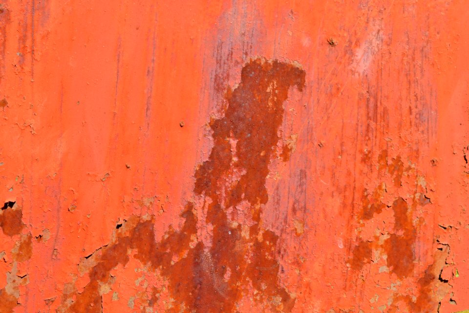 Texture with cracked paint