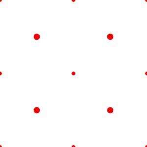 pattern with circles