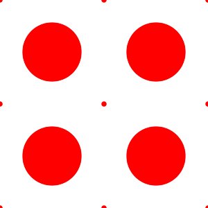 pattern with circles