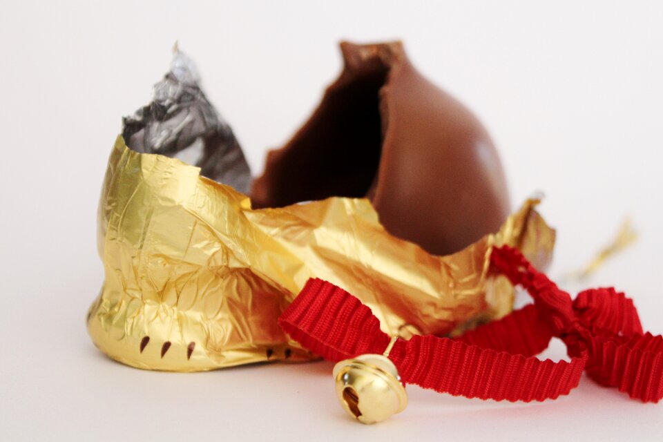 Eaten up all delicious