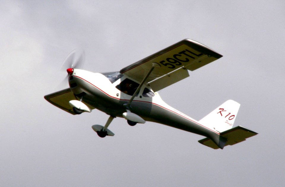 59CTL Skyeton K10 Swift