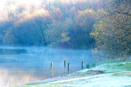 Atmospheric Astbury Mere