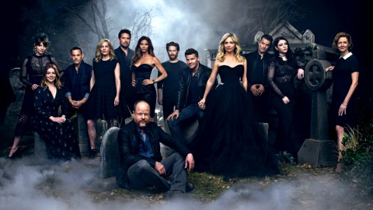 Buffy the Vampire Slayer 20th Anniversary reunion Desktop/Wallpaper