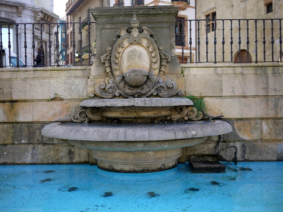 Plaza de Alfonso II el Casto