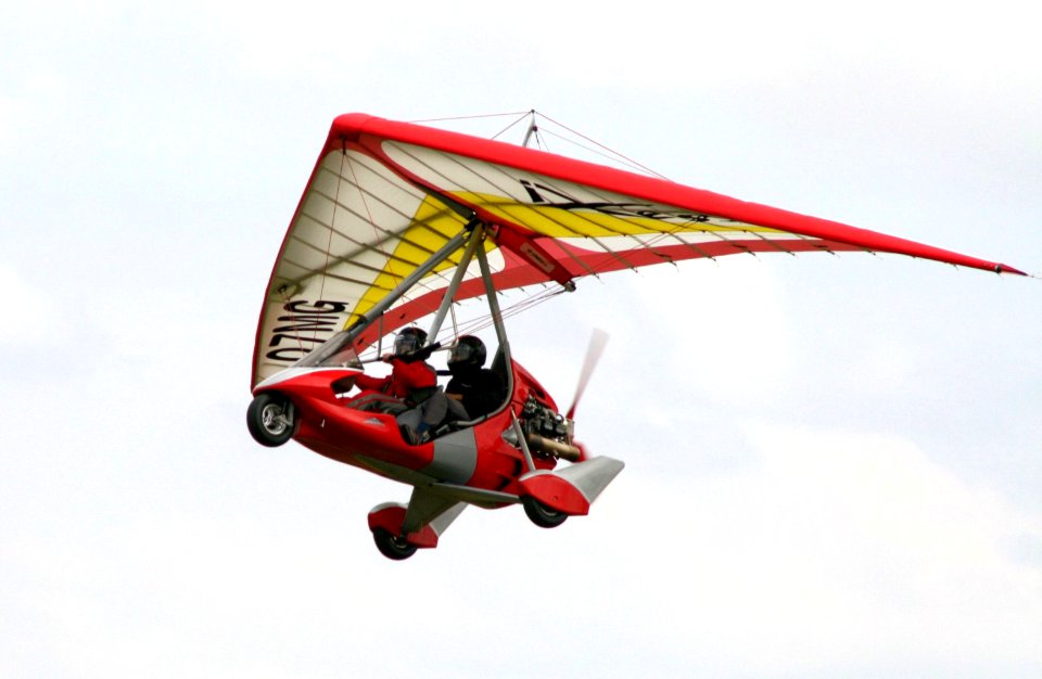 07MG-1 Air Creation Tanarg/iXess 13