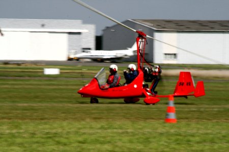 50KQ-2 Magni M-16 Tandem Trainer photo