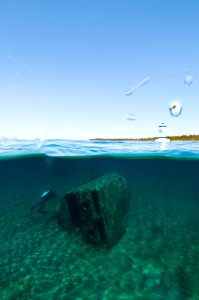 TBNMS -- Monohansett Wreck photo