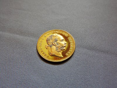 Gold coin gold coin