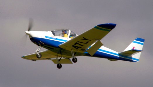 47LY F-JEGT Jihlavan KP-5 Skyleader