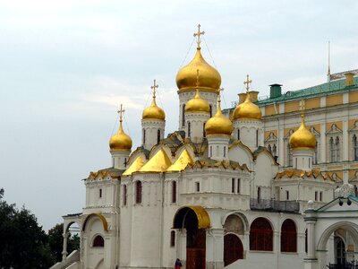 Capital architecture kremlin