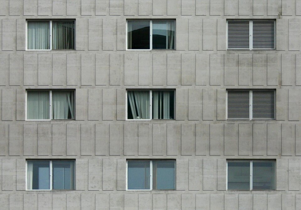 Urban architecture office building