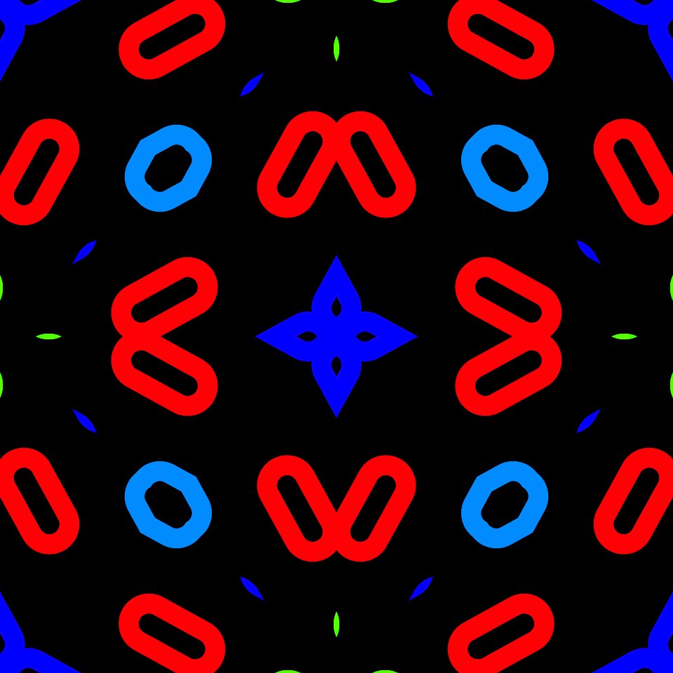 Seamless pattern