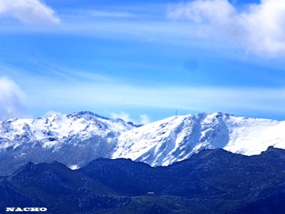 Montañas asturianas photo