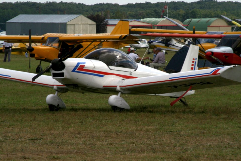 73MQ F-JYKT Zenair CH-601UL Zodiac