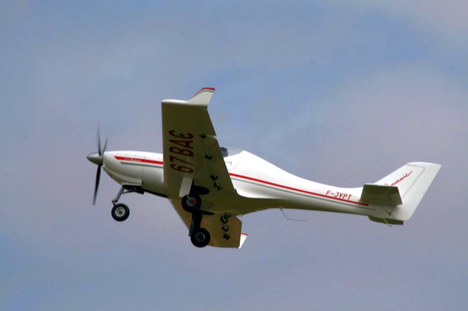 67BAC F-JYPT Aerospool WT-9 Dynamic