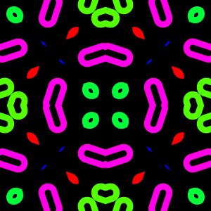 Seamless pattern