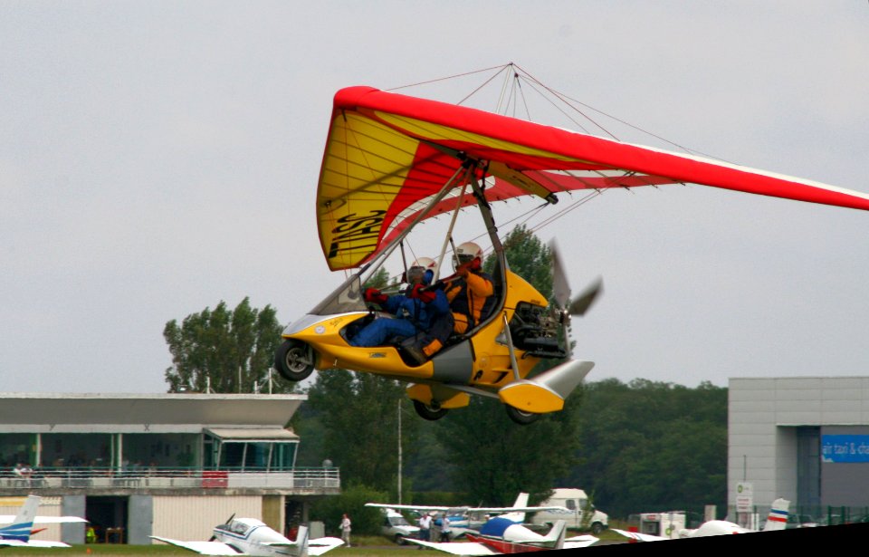 77ASC-1 Air Creation Tanarg/iXess