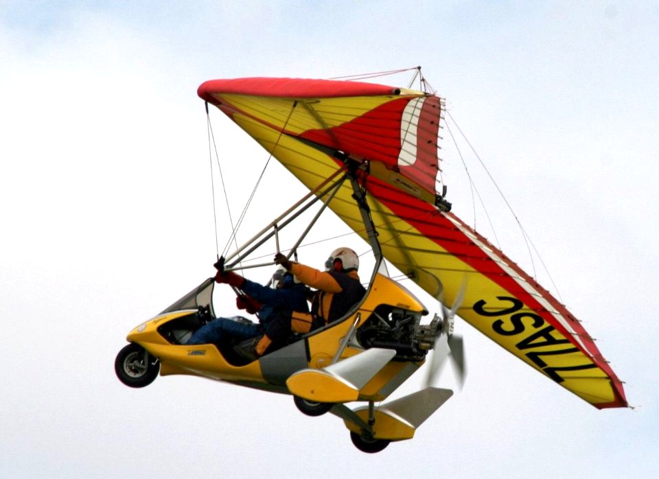 77ASC Air Creation Tanarg/iXess
