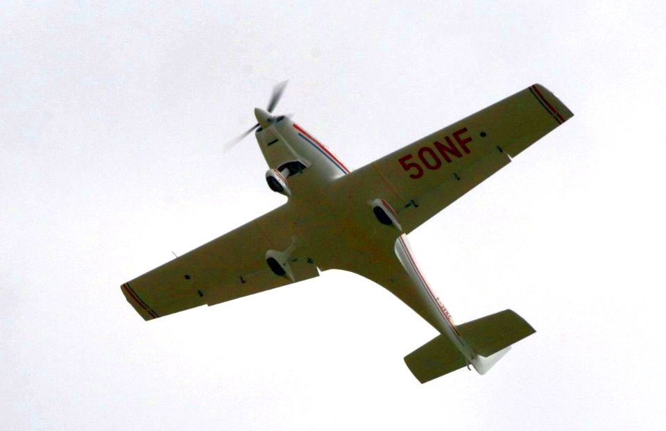 50NF F-JYKC Aerospool WT- Dynamic