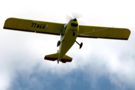 77ACH Rans S-6 Coyote II