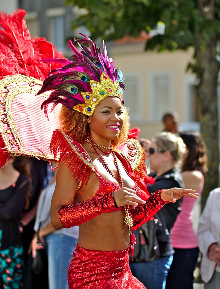 Cavalcade d'été Boulogne sur mer 2016