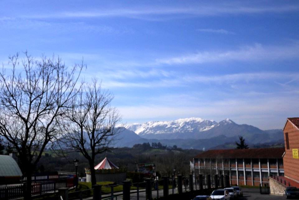 Cordillera del Aramo