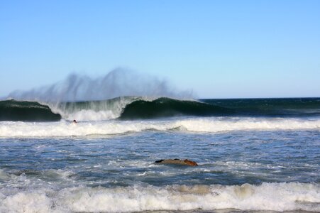 Nature water llandudno