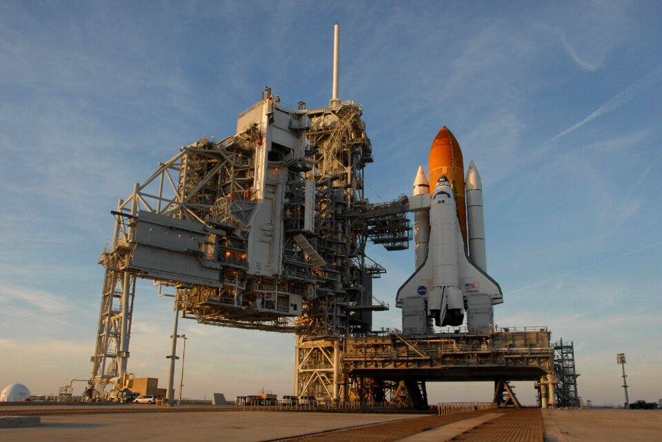Pre-launch astronaut mission