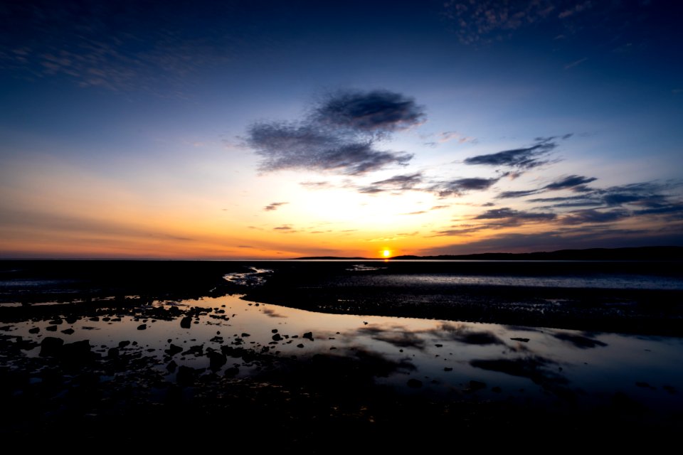 Silverdale Sunset (2 of 2) photo