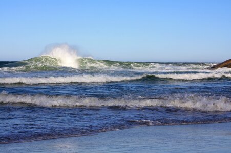 Nature water llandudno