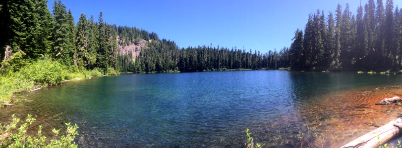 Blue Lake 3A