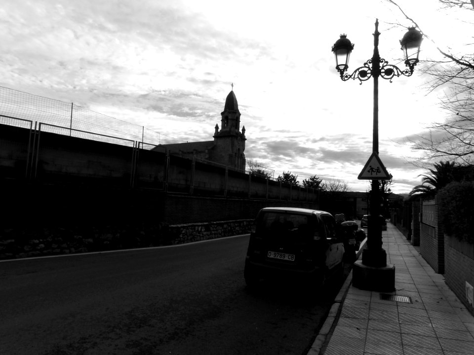 San Pedro de los Arcos. Oviedo