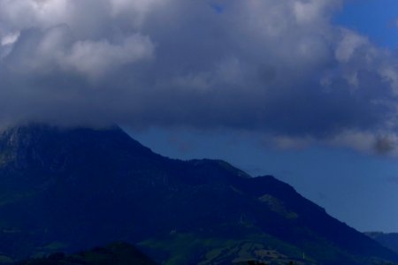 Nubes photo