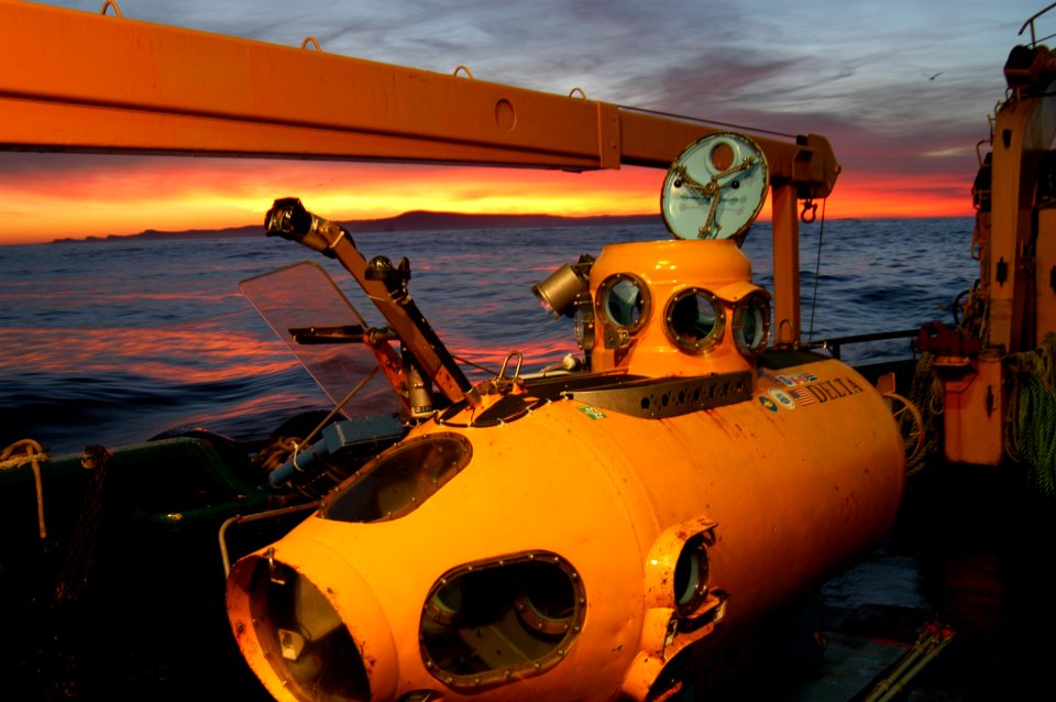 CINMS - Delta Submersible