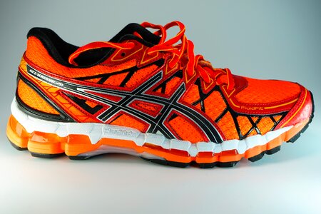 Sport shoe run jog