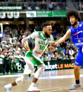 ESSM - Paris Levallois