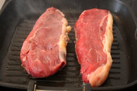 Ireland entrecote rind