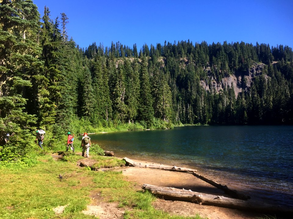Blue Lake 3A