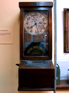 Antiguo reloj